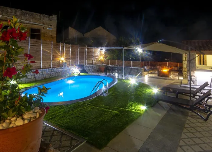 Casa Christina-Luxury Villa