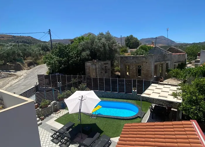 Casa Christina-Luxury Villa