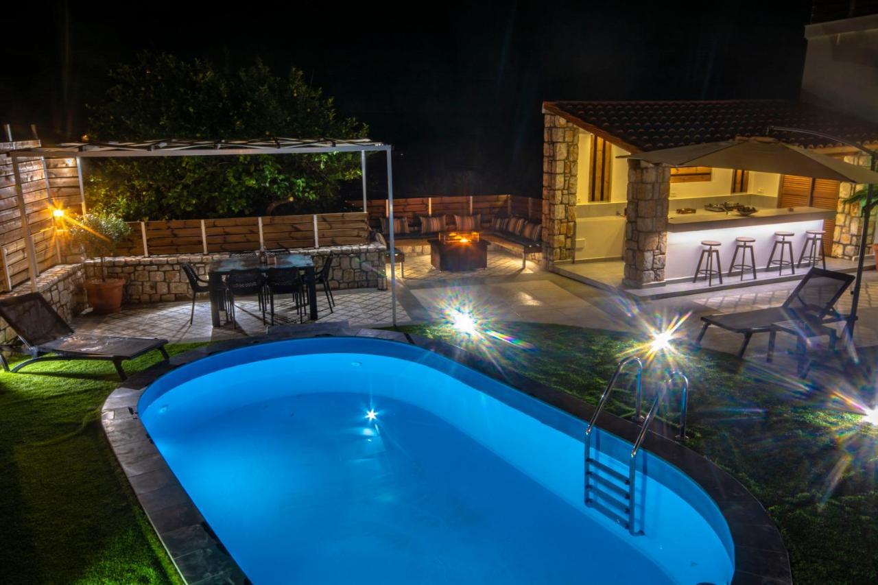 Casa Christina-luxury Kissamos