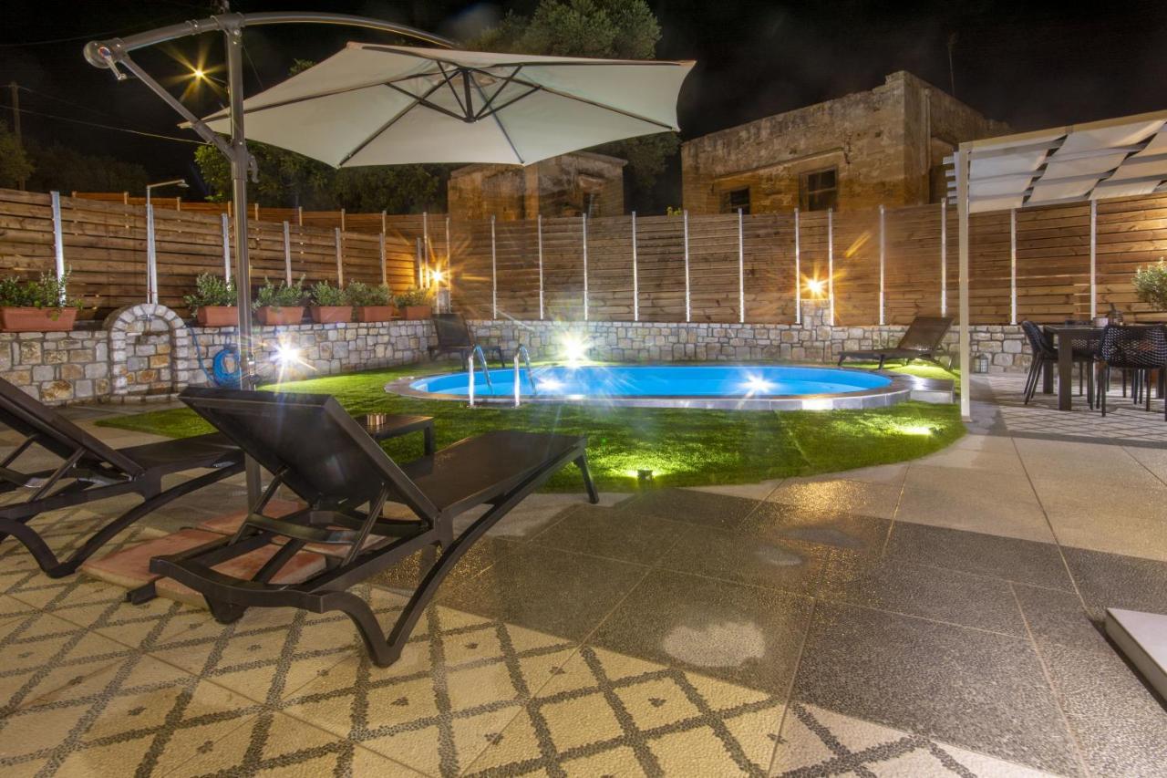 Casa Christina-luxury Kissamos