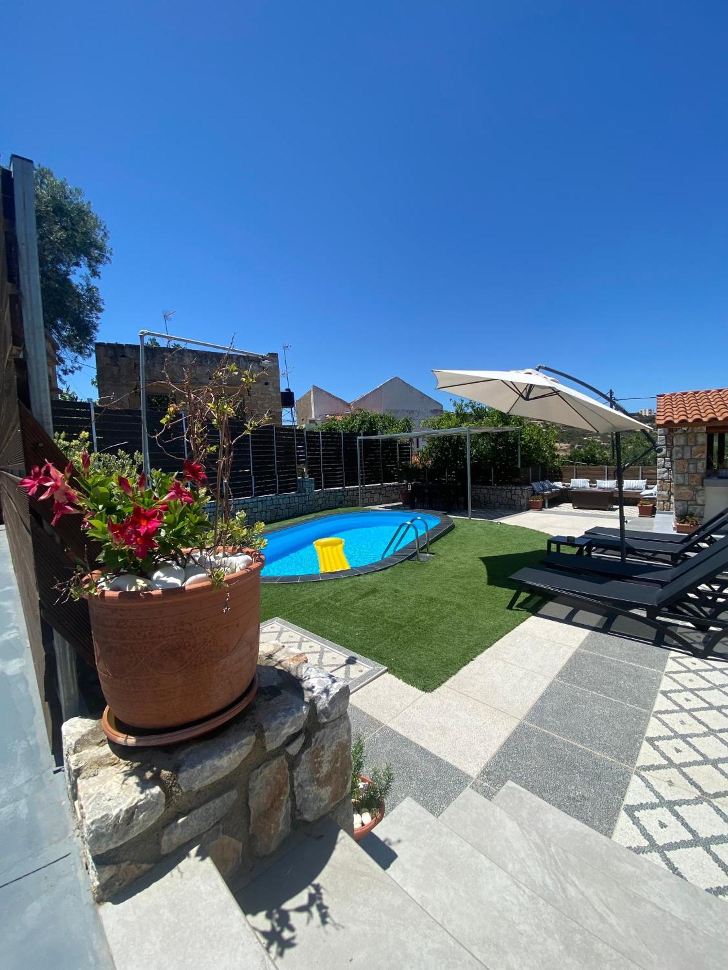 Casa Christina-luxury Kissamos